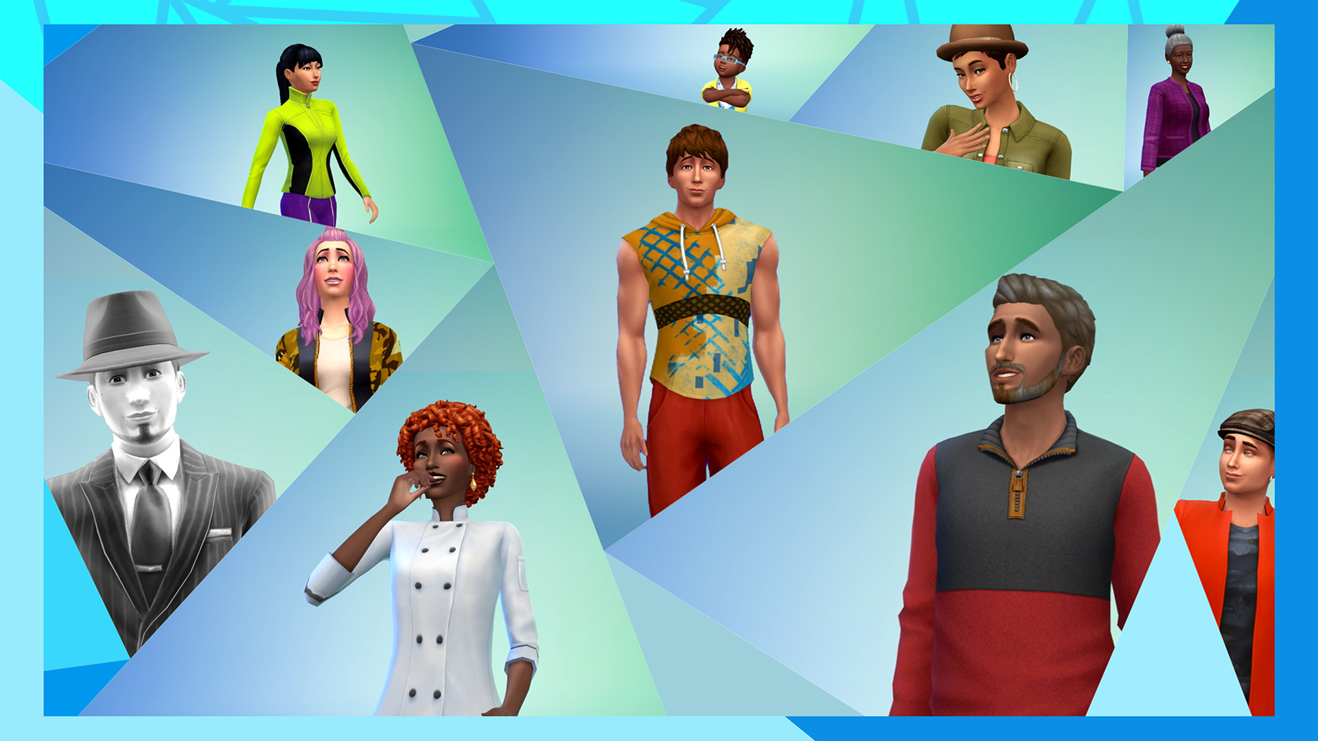 模拟人生4/The Sims 4